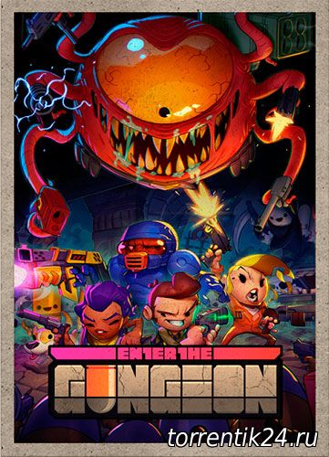 Enter the Gungeon (2016/PC/Русский) | Repack от Other s