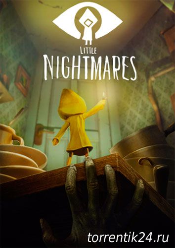 Little Nightmares Secrets of The Maw Chapter 1-2 (2017/PC/Русский), Лицензия