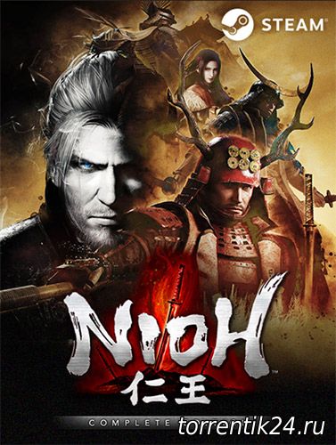 Nioh: Complete Edition (2017/PC/Русский), Repack от FitGirl