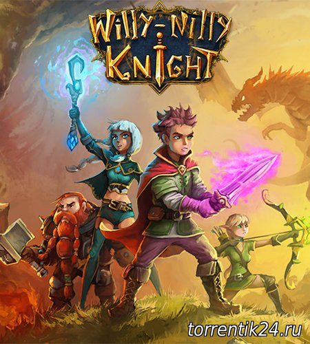 Willy-Nilly Knight (2017/PC/Русский), RePack от qoob