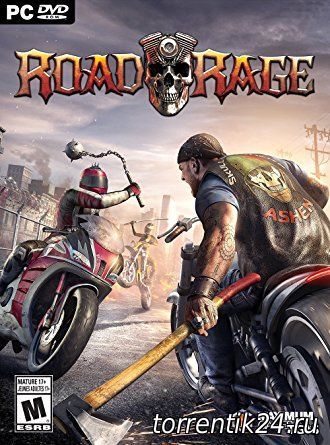 Road Rage (2017/PC/Английский), Лицензия