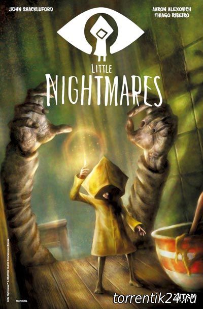 Little Nightmares - Secrets of The Maw Expansion Pass Chapter 1,2 (2017/PC/Русский), Repack от Other s
