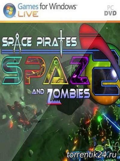 Space Pirates and Zombies 2 (2017/PC/Русский), Лицензия