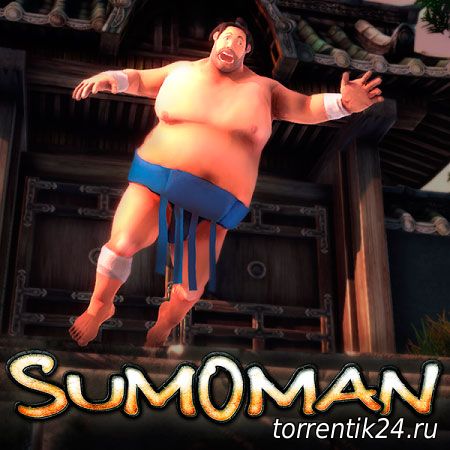 Sumoman (2017/PC/Русский), Лицензия