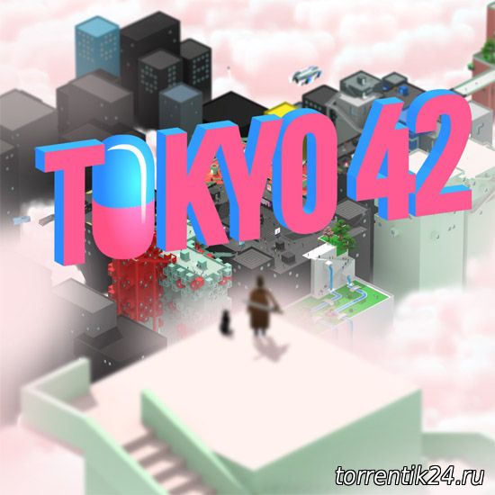 Tokyo 42 [v 1.1.0 + DLC] (2017/PC/Русский), RePack от qoob