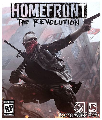 Homefront: The Revolution - Freedom Fighter Bundle [v 1.0781467(dcb0)] (2016/PC/Русский), RePack от xatab