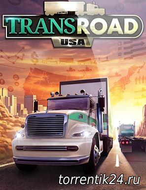 TransRoad: USA (2017/PC/Русский), RePack от qoob