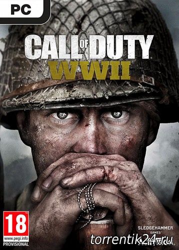 Call of Duty: WWII - Digital Deluxe Edition (2017/PC/Русский), RIP от R.G. Механики