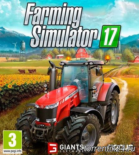 Farming Simulator 17 [v 1.5.1 + 5 DLC] (2016/PC/Русский), Лицензия