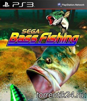 SEGA BASS FISHING (2011) [PS3] [EUR] 4.21 [PSN]