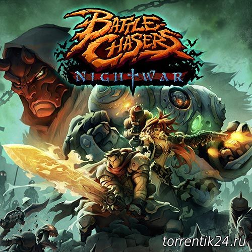 Battle Chasers: Nightwar (2017/PC/Русский), Лицензия