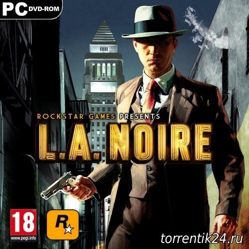 L.A. Noire: The Complete Edition [v 1.3.2617] (2011/PC/Русский), RePack от qoob