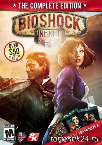 BioShock Infinite: The Complete Edition (2013/PC/Русский), Repack by FitGirl