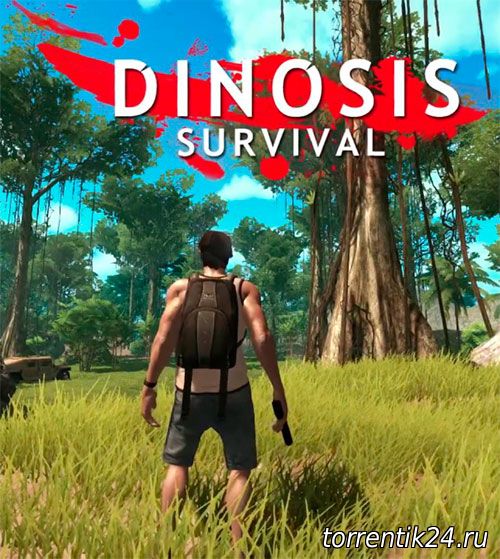 Dinosis Survival: Episode 1-2 (2017/PC/Русский), Лицензия