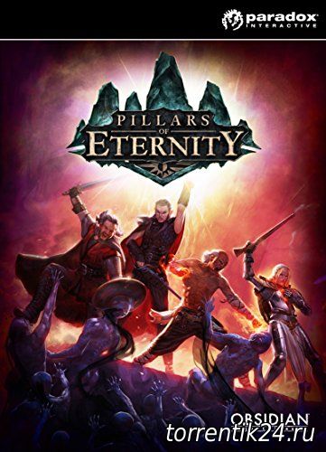 Pillars of Eternity: Definitive Edition (2015/PC/Русский), RePack от R.G. Механики