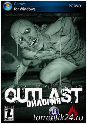 Outlast - Дилогия (2014-2017/PC/Русский), RePack от Bellish@