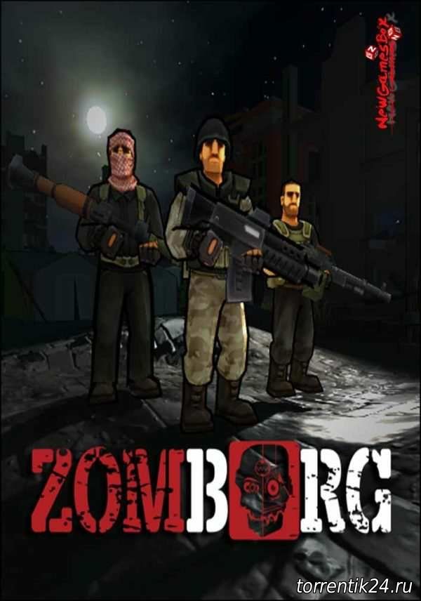 Zomborg [Update 16] (2017/PC/Русский), RePack