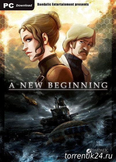 A New Beginning - Final Cut (2012/PC/Русский), Лицензия