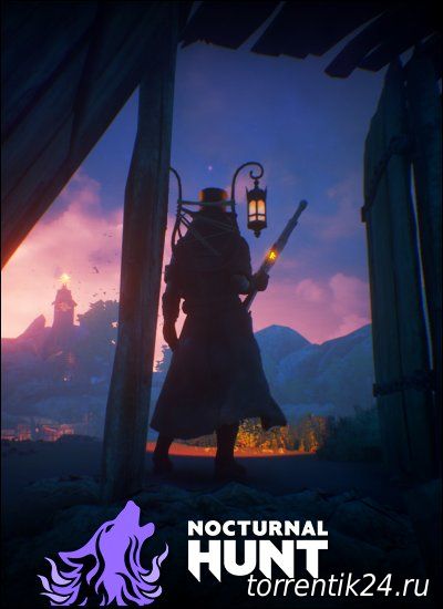 Nocturnal Hunt (2017/PC/Английский), Лицензия