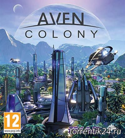 Aven Colony (2017/PC/Русский), Лицензия