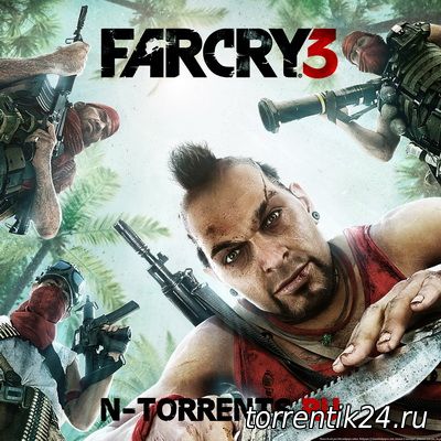 Far Cry 3: Deluxe Edition (2012/PC/Русский), RePack от xatab