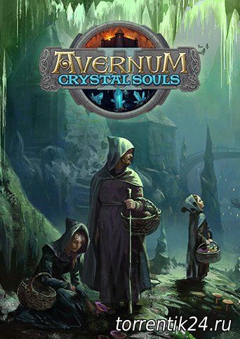 Avernum 2: Crystal Souls (2015/PC/Русский), Лицензия