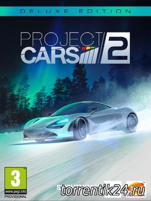 Project CARS 2: Deluxe Edition (2017/PC/Русский), RePack от qoob