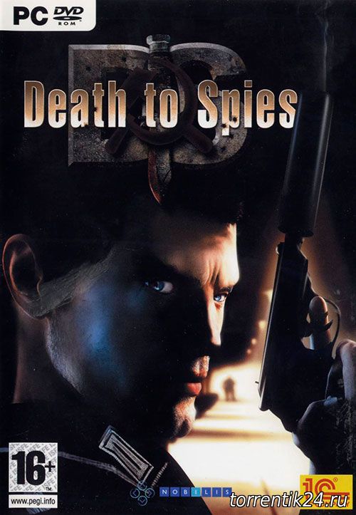 Death to Spies / Смерть шпионам (2007/PC/Русский), RePack от qoob