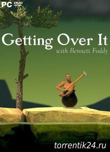 Getting Over It with Bennett Foddy (2017/PC/Русский)