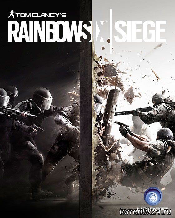 Tom Clancy's Rainbow Six Siege - Complete Edition (2015/PC/Русский), RePack от =nemos=