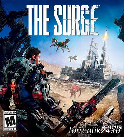 The Surge (2017/PC/Русский), Лицензия