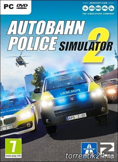 Autobahn Police Simulator 2 (2017/PC/Английский), Лицензия