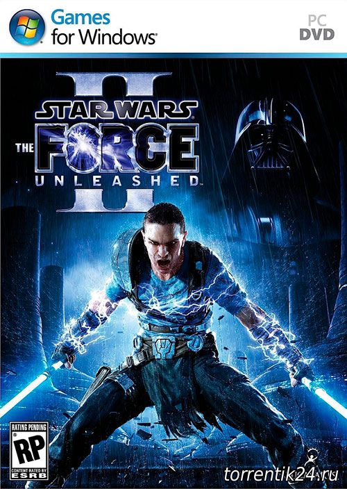 Star Wars: The Force Unleashed 2 (2010/PC/Русский), Лицензия