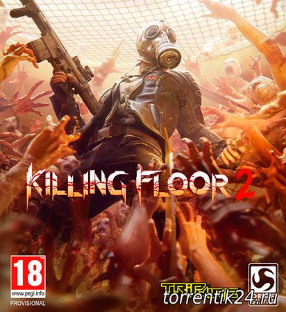 Killing Floor 2: Digital Deluxe Edition (2016/PC/Русский), Лицензия