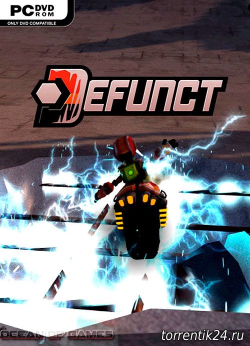 Defunct (2017/PC/Русский), RePack от qoob