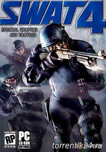 SWAT 4: The Stetchkov Syndicate (2006/PC/Русский), Repack