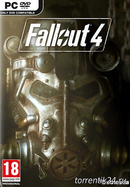 Fallout 4 [v.1.10.50.0.1 + 7 DLC] (2015/PC/Русский), RePack от =nemos=