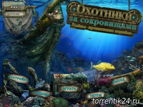 Охотники за сокровищами 2: Тайны пропавшего корабля / Mystery of the Missing Brigantine (2011) PC