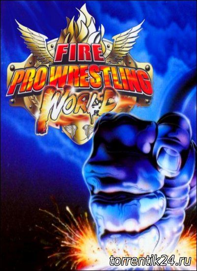 Fire Pro Wrestling World (2017/PC/Английский), Лицензия