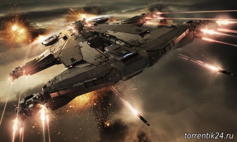 Crytek подала в суд на авторов Star Citizen