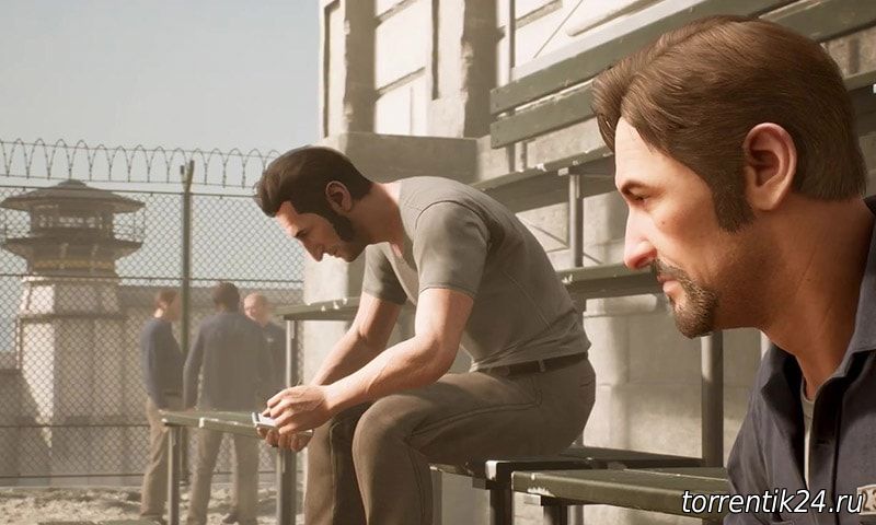 Новый трейлер и дата релиза A Way Out