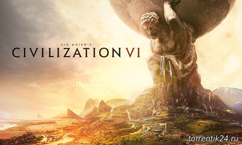 Sid Meier's Civilization 6 вышла на iPad