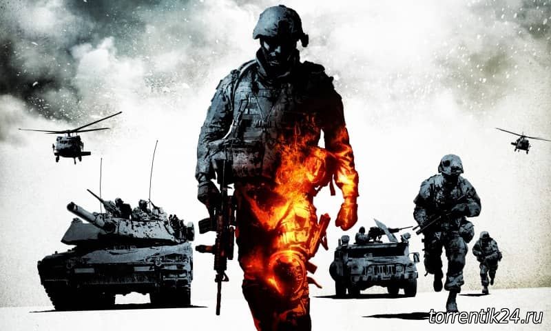 Следующей частью Battlefield станет Bad Company 3