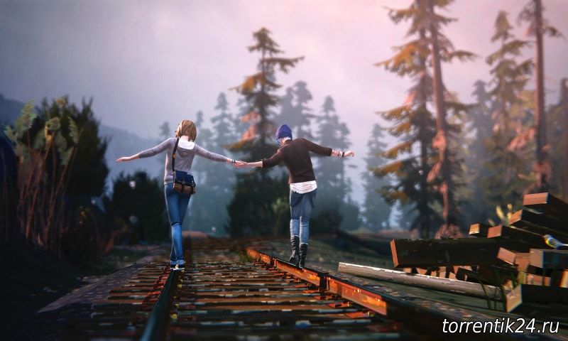 Life Is Strange выйдет на мобильных платформах