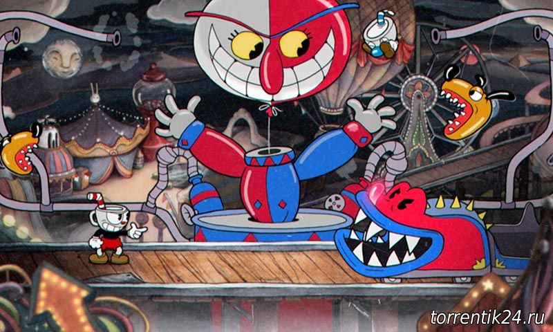 Тираж Cuphead превысил два миллиона экземпляров