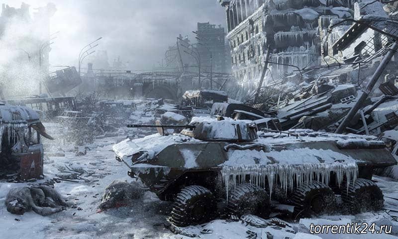 Авторы Metro: Exodus назвали примерную дату выхода