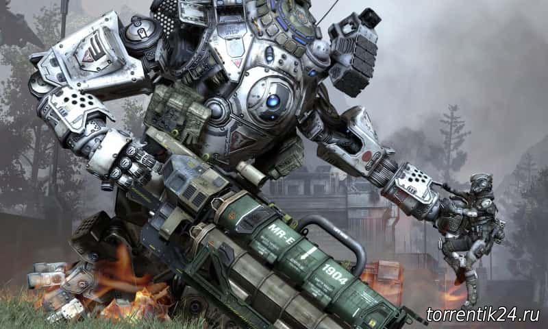 EA объявила о завершении сделки по покупке авторов Titanfall