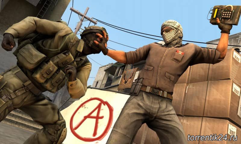 В CS:GO добавят режим «Королевской битвы»