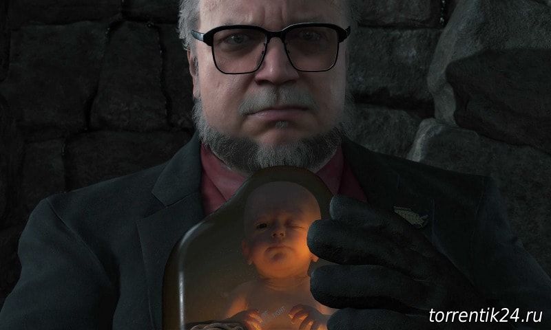 Хидео Кодзима рассказал о геймплее Death Stranding