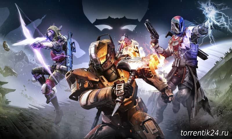 В сеть утекла информация о втором дополнении для Destiny 2